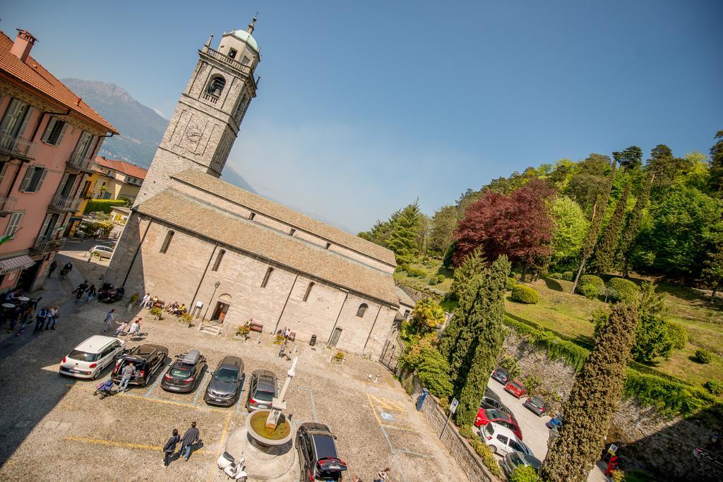 San Giacomo Central Apartment Bellagio Exterior foto